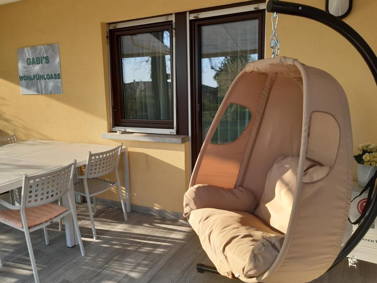 Gabi'S Wolfuehloase Apartamento Balerna Exterior foto