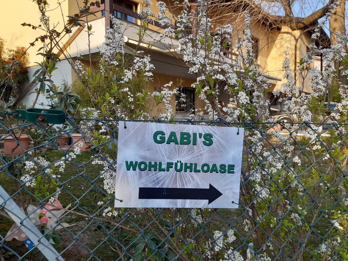 Gabi'S Wolfuehloase Apartamento Balerna Exterior foto