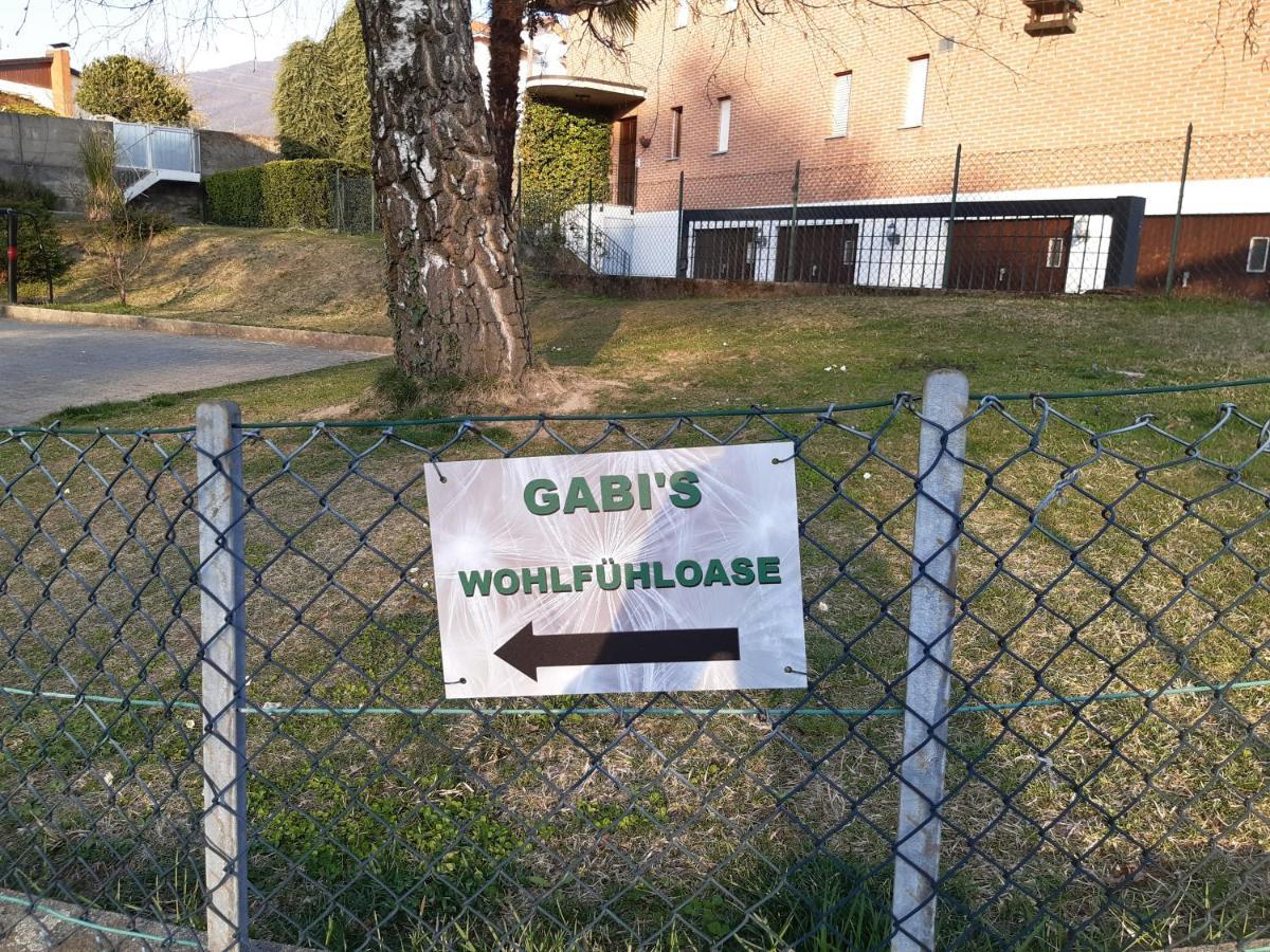 Gabi'S Wolfuehloase Apartamento Balerna Exterior foto