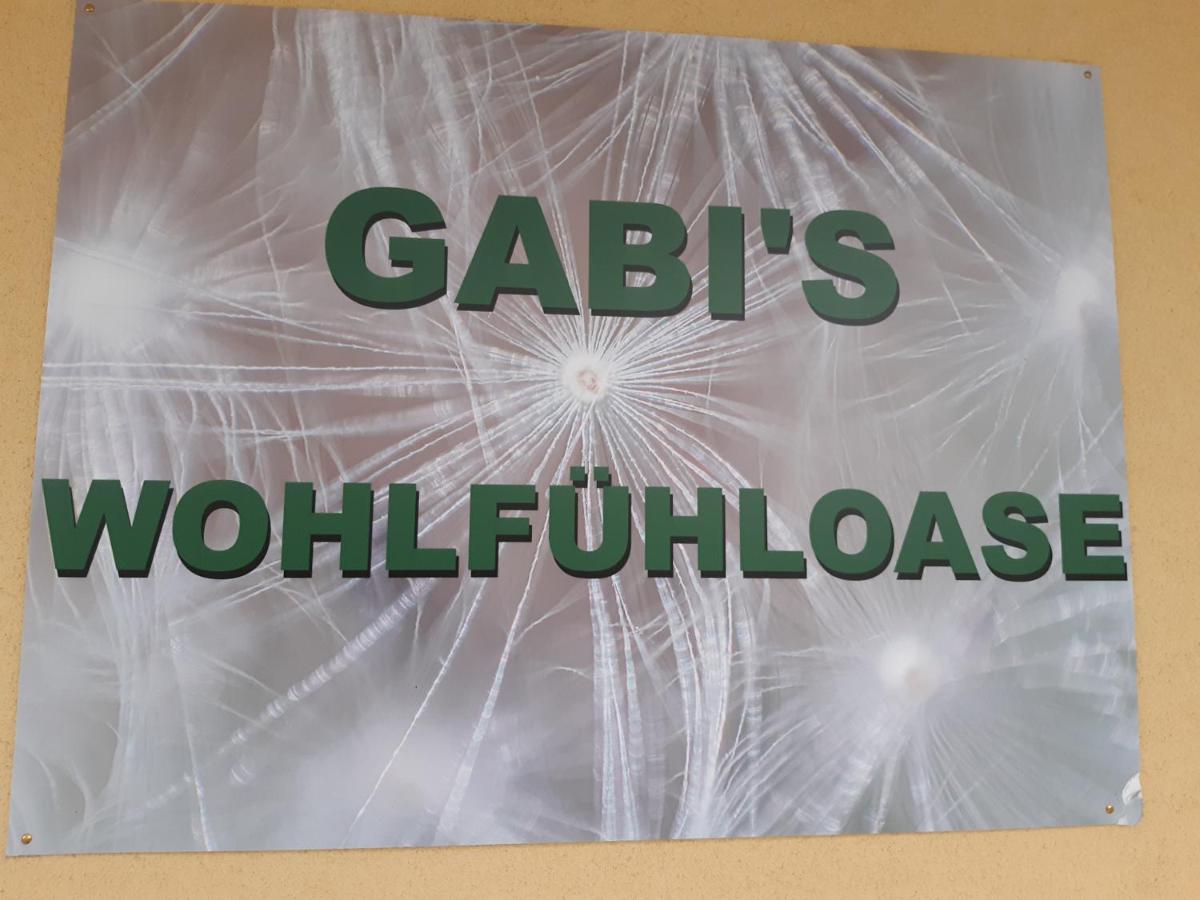 Gabi'S Wolfuehloase Apartamento Balerna Exterior foto