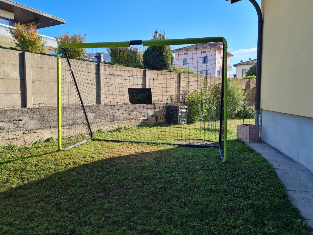 Gabi'S Wolfuehloase Apartamento Balerna Exterior foto