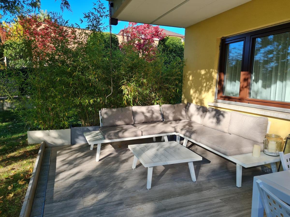Gabi'S Wolfuehloase Apartamento Balerna Exterior foto