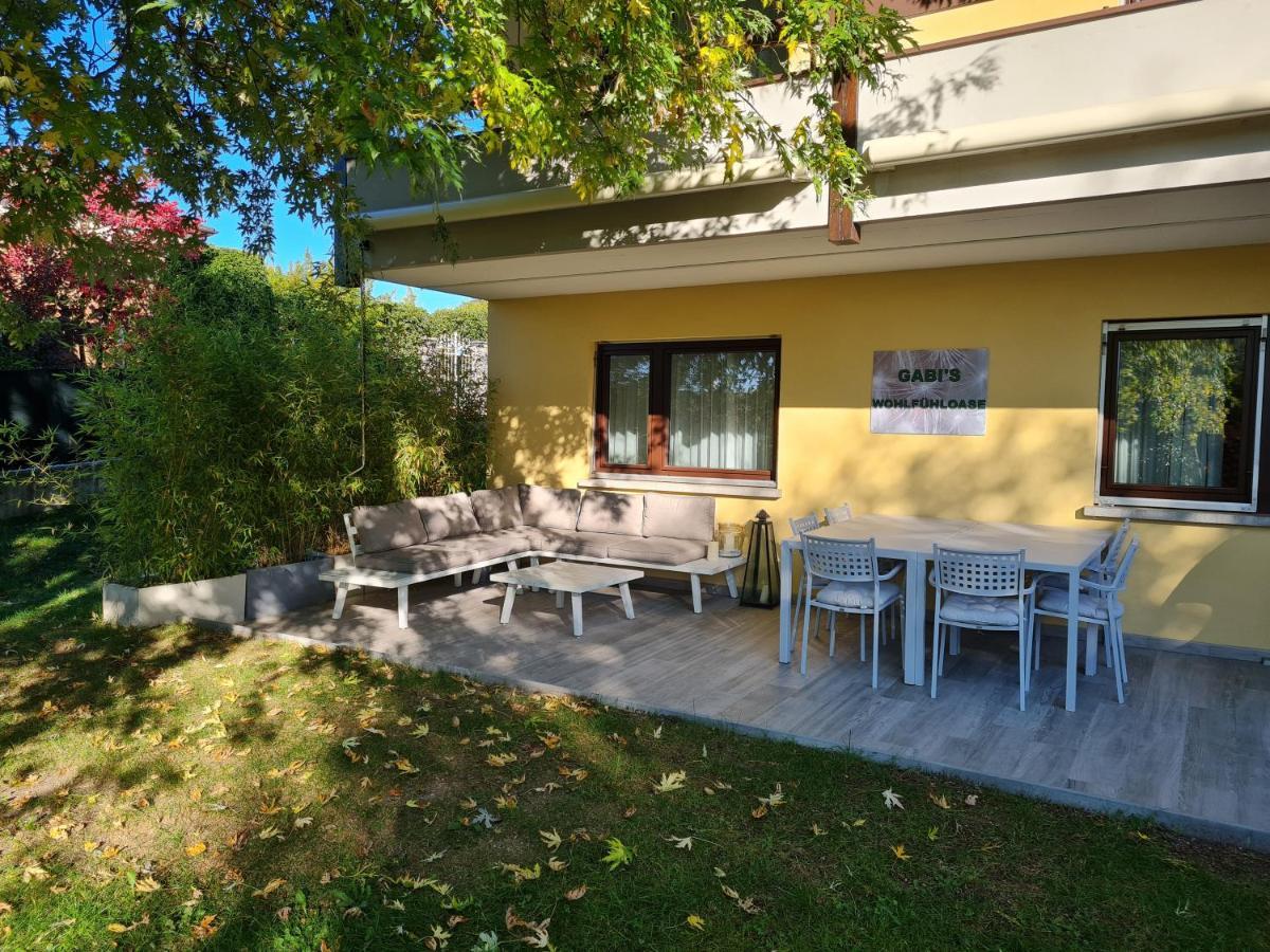 Gabi'S Wolfuehloase Apartamento Balerna Exterior foto