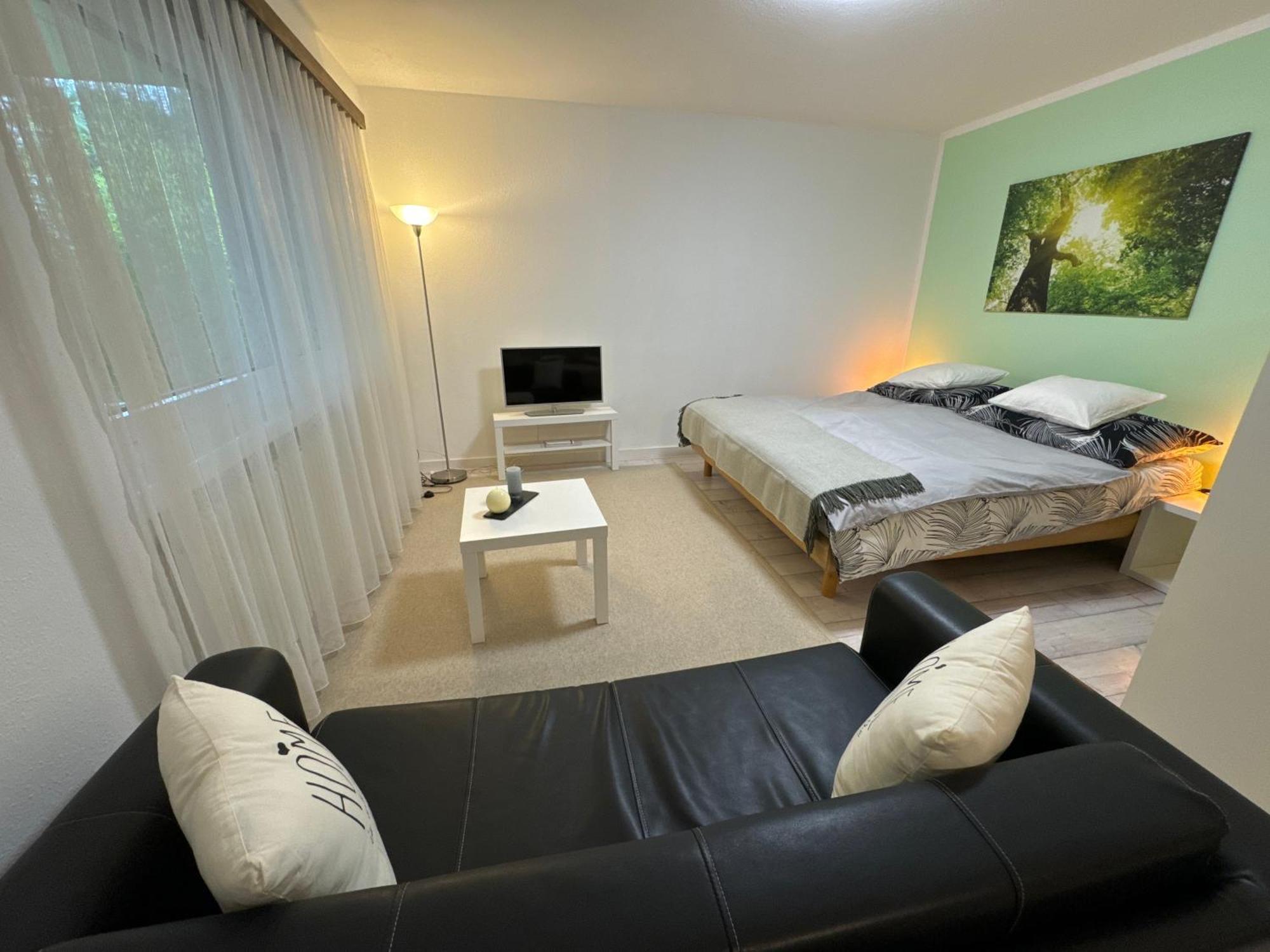 Gabi'S Wolfuehloase Apartamento Balerna Exterior foto