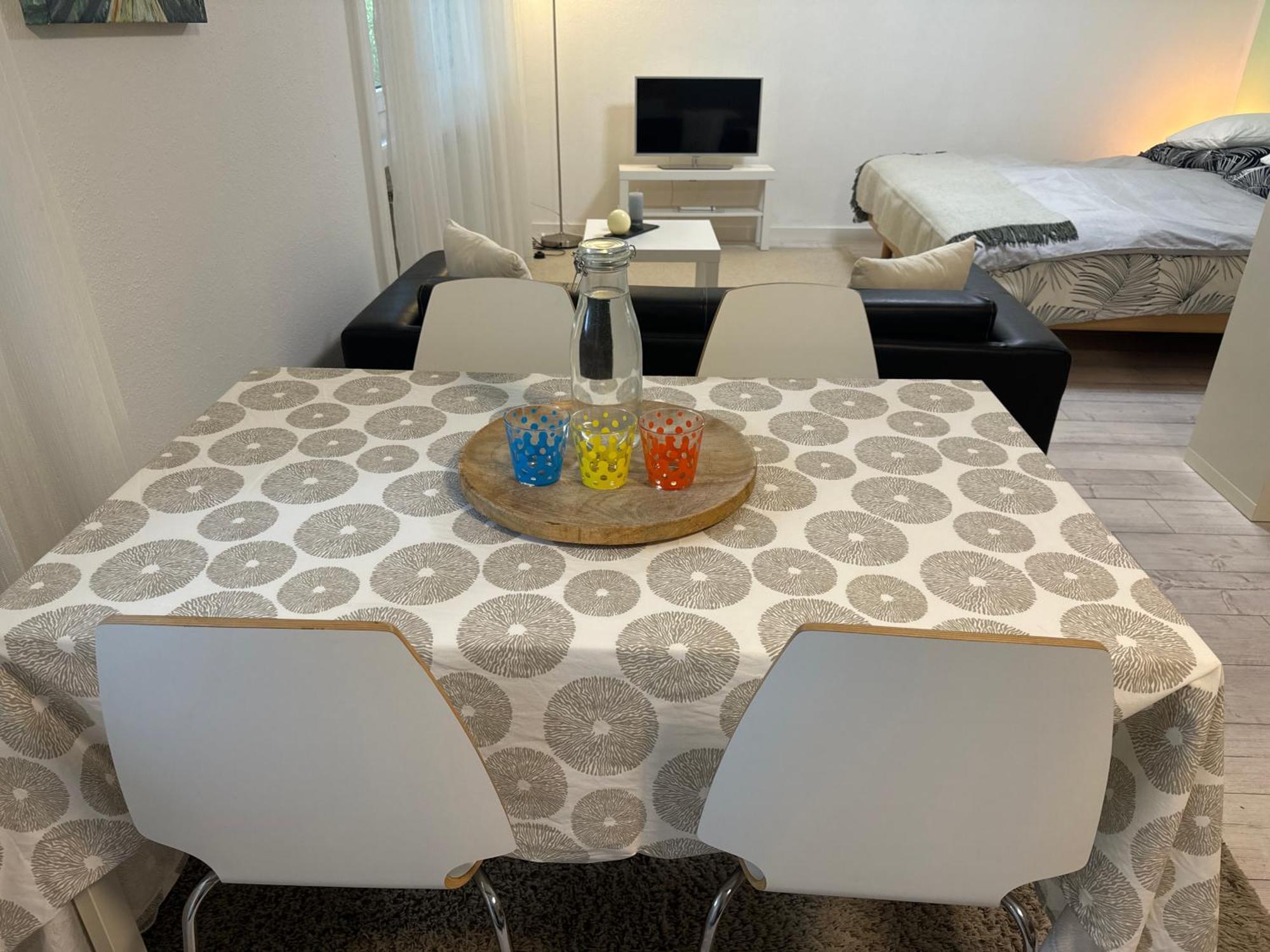 Gabi'S Wolfuehloase Apartamento Balerna Exterior foto